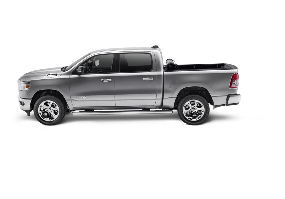TruXedo Sentry Tonneau Cover - Black - 2019-2027 (New Body Style) Ram 1500 6' 4" Bed without RamBox without Multifunction Tailgate