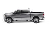 TruXedo Sentry Tonneau Cover - Black - 2019-2027 (New Body Style) Ram 5' 7" Bed without RamBox without Multifunction Tailgate
