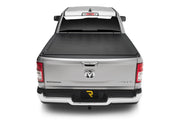 TruXedo Sentry Tonneau Cover - Black - 2019-2027 (New Body Style) Ram 5' 7" Bed with RamBox with or without Multifunction Tailgate