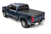 TruXedo Sentry Tonneau Cover - 2020-2027 Chevy Silverado/GMC Sierra 2500 HD/3500 HD 6' 9" Bed with or without MultiPro Tailgate