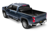 TruXedo Sentry Tonneau Cover - 2020-2027 Chevy Silverado/GMC Sierra 2500 HD/3500 HD 6' 9" Bed with or without MultiPro Tailgate