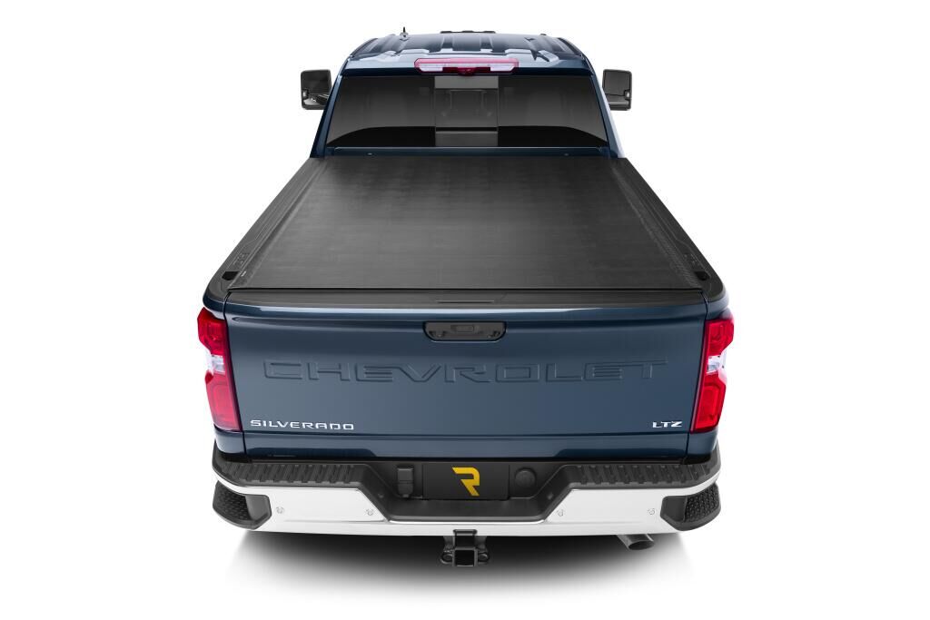 TruXedo Sentry Tonneau Cover - 2020-2027 Chevy Silverado/GMC Sierra 2500 HD/3500 HD 6' 9" Bed with or without MultiPro Tailgate