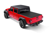 TruXedo Sentry Tonneau Cover - 2020-2027 Jeep Gladiator with or without Trail Rail System