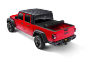 TruXedo Sentry Tonneau Cover - 2020-2027 Jeep Gladiator with or without Trail Rail System