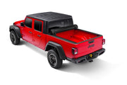 TruXedo Sentry Tonneau Cover - 2020-2027 Jeep Gladiator with or without Trail Rail System