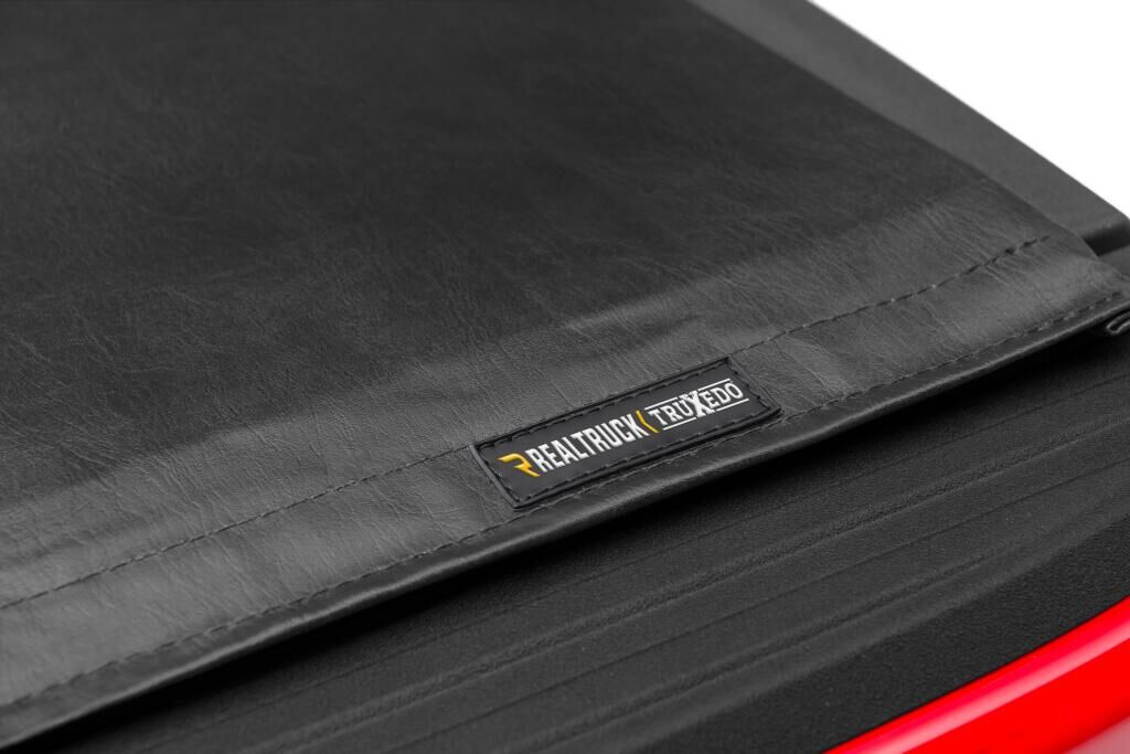 TruXedo Sentry Tonneau Cover - 2020-2027 Jeep Gladiator with or without Trail Rail System