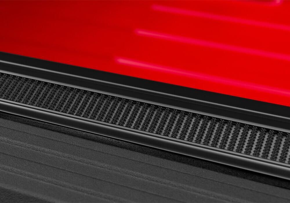 TruXedo Sentry Tonneau Cover - 2020-2027 Jeep Gladiator with or without Trail Rail System