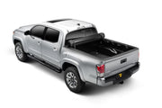 TruXedo Sentry Tonneau Cover - Black - 2024-2026 Toyota Tacoma 5' Bed
