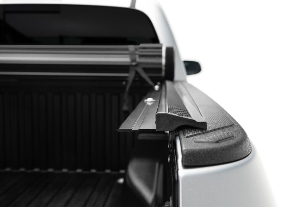 TruXedo Sentry Tonneau Cover - Black - 2007-2021 Toyota Tundra 6' 6" Bed without Deck Rail System