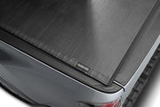 TruXedo Sentry Tonneau Cover - Black - 2007-2021 Toyota Tundra 8' Bed without Deck Rail System