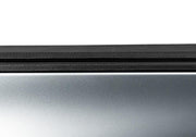 TruXedo Sentry Tonneau Cover - Black - 2007-2021 Toyota Tundra 8' Bed without Deck Rail System