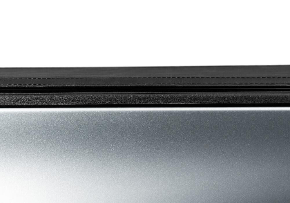 TruXedo Sentry Tonneau Cover - Black - 2022-2026 Toyota Tundra 6' 7" Bed with Deck Rail System