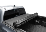 TruXedo Sentry Tonneau Cover - Black - 2022-2026 Toyota Tundra 6' 7" Bed without Deck Rail System