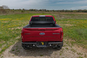 TruXedo Sentry Tonneau Cover - Black - 2015-2027 Ford F-150 8' 2" Bed