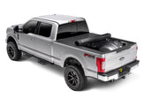 TruXedo Sentry Tonneau Cover - Black - 2004-2015 Nissan Titan 5' 6" Bed