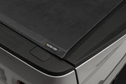 TruXedo Sentry Tonneau Cover - Black - 2009-2018 (2019-2024 Classic) Ram 5' 7" Bed with RamBox