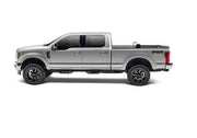 TruXedo Sentry Tonneau Cover - Black - 2009-2018 (2019-2024 Classic) Ram 5' 7" Bed with RamBox