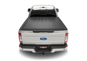 TruXedo Sentry Tonneau Cover - Black - 2017-2027 Ford F-250/350/450 8' 2" Bed