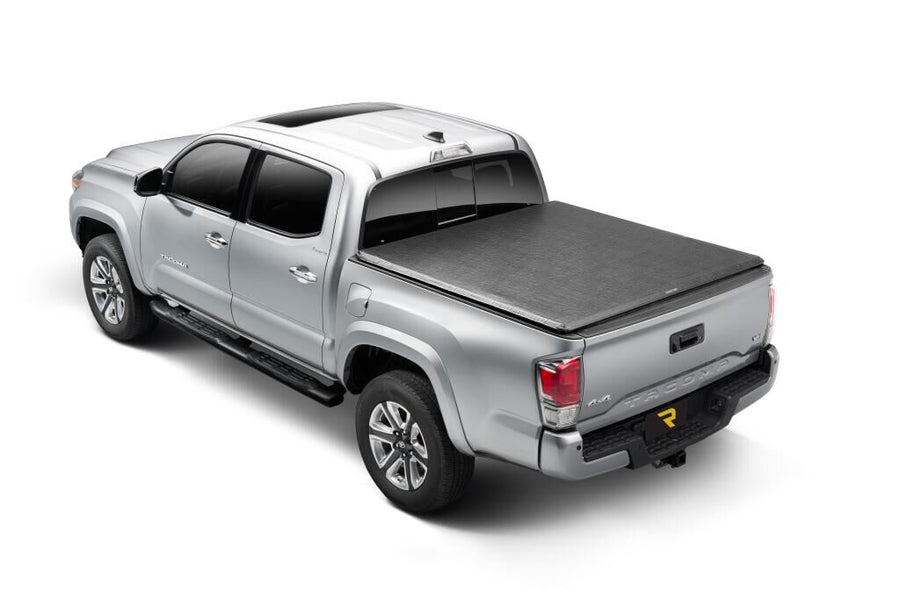 TruXedo TruXport Tonneau Cover - Black - 2024-2026 Toyota Tacoma 5' Bed