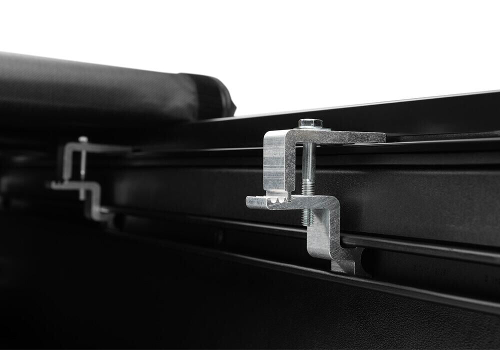TruXedo TruXport Tonneau Cover - Black - 2022-2026 Toyota Tundra 6' 7" Bed without Deck Rail System