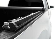 TruXedo TruXport Tonneau Cover - Black - 2014-2021 Toyota Tundra 8' Bed with Deck Rail System