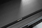 TruXedo TruXport Tonneau Cover - Black - 2007-2013 Toyota Tundra 8' Bed with Deck Rail System