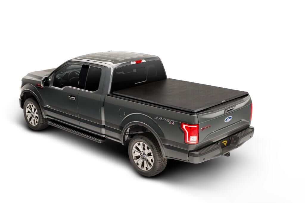 TruXedo TruXport Tonneau Cover - Black - 2009-2014 Ford F-150 5' 7" Bed