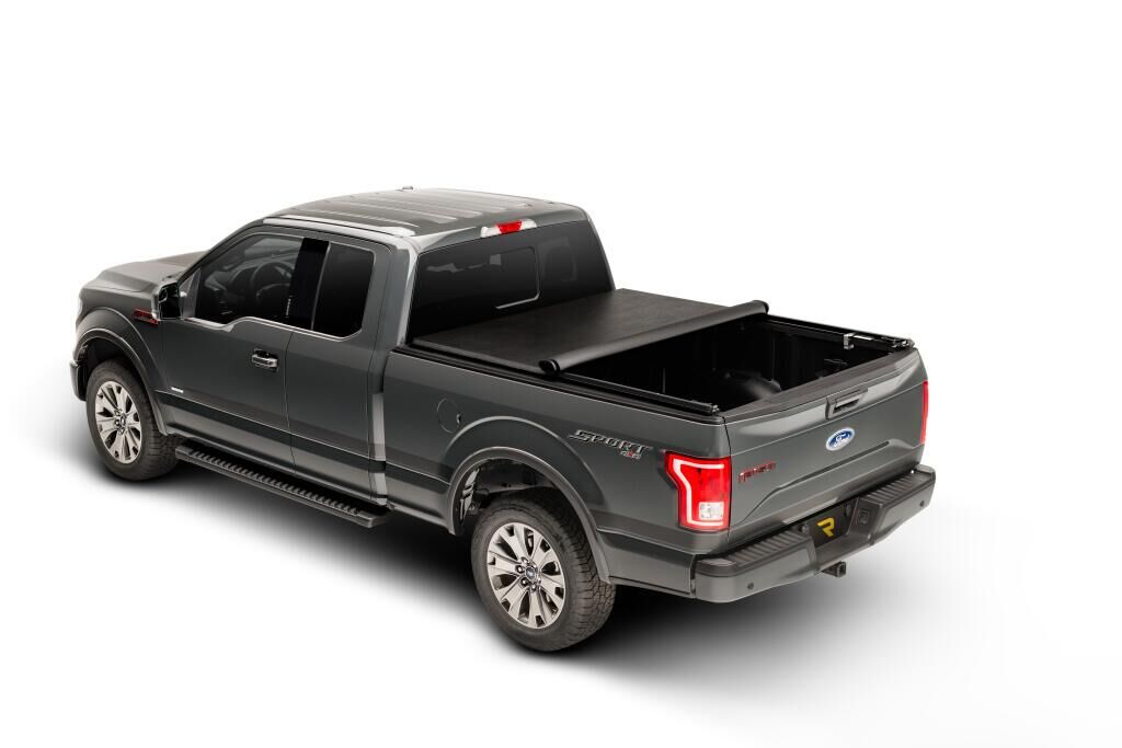 TruXedo TruXport Tonneau Cover - Black - 2009-2014 Ford F-150 5' 7" Bed