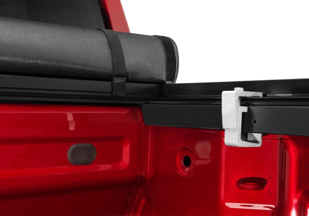 TruXedo TruXport Tonneau Cover - Black - 2019 (New Body Style)-2026 Chevy Silverado/GMC Sierra 1500 6' 7" Bed