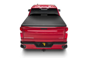 TruXedo Lo Pro Tonneau Cover - Black - 2015-2022 Chevy Colorado/GMC Canyon 5' Bed with Sport Bar