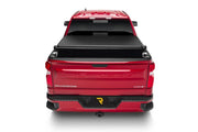TruXedo Lo Pro Tonneau Cover - Black - 2014-2018 (2019 Legacy/Limited) Chevy Silverado/GMC Sierra 1500/2015-2019 2500 HD/3500 HD 8' Bed