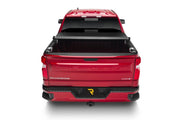 TruXedo Lo Pro Tonneau Cover - Black - 2023-2026 Chevy Colorado/GMC Canyon 5' 2" Bed