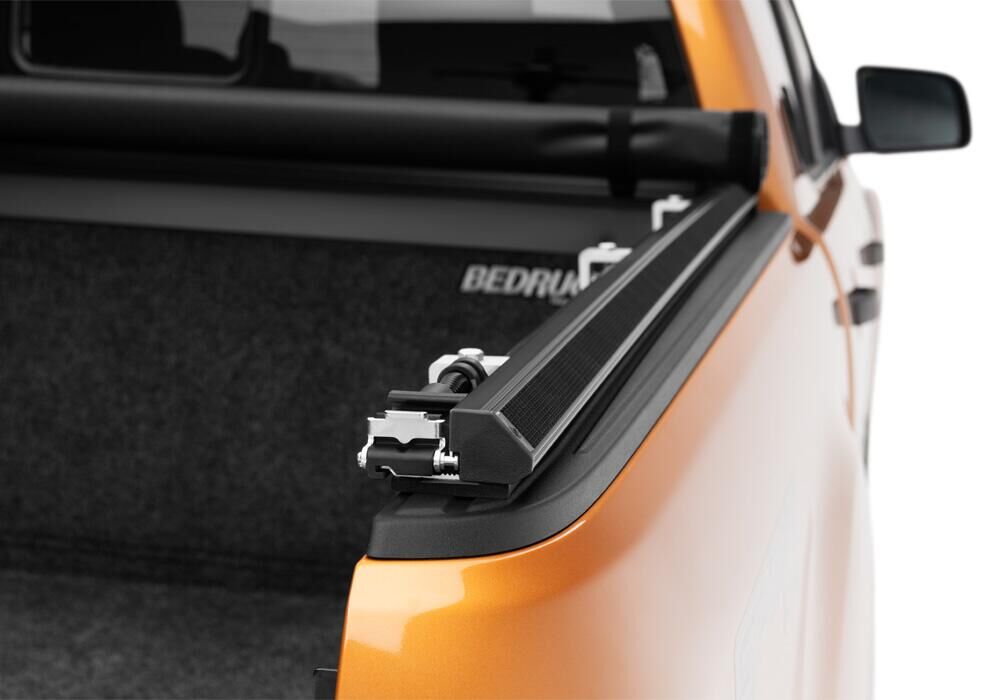 TruXedo TruXport Tonneau Cover - Black - 2019-2023 Ford Ranger 5' Bed