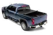 TruXedo TruXport Tonneau Cover - Black - 2020-2027 Chevy Silverado/GMC Sierra 2500 HD/3500 HD 6' 9" Bed