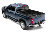 TruXedo TruXport Tonneau Cover - Black - 2020-2027 Chevy Silverado/GMC Sierra 2500 HD/3500 HD 6' 9" Bed