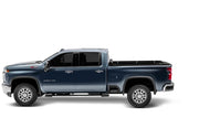 TruXedo TruXport Tonneau Cover - Black - 2020-2027 Chevy Silverado/GMC Sierra 2500 HD/3500 HD 6' 9" Bed