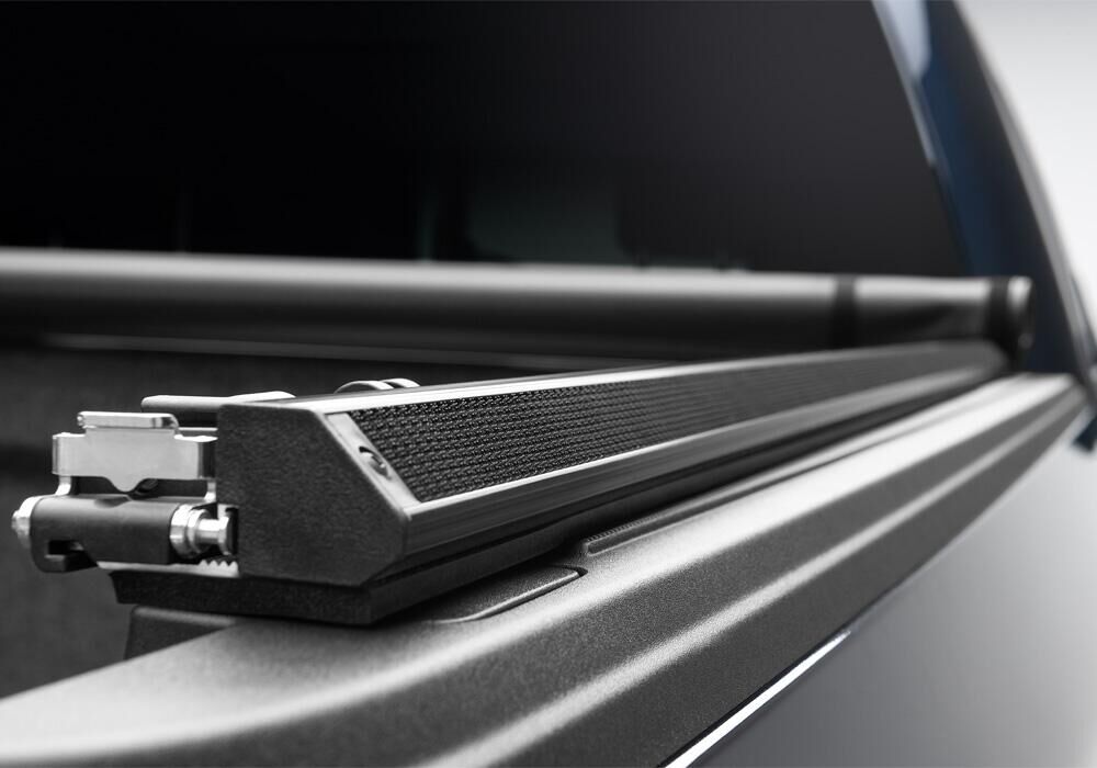 TruXedo TruXport Tonneau Cover - Black - 2015-2027 Ford F-150 6' 7" Bed