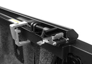 TruXedo TruXport Tonneau Cover - Black - 2015-2027 Ford F-150 5' 7" Bed (Includes Lightning)