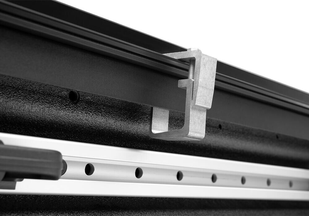 TruXedo TruXport Tonneau Cover - Black - 2022-2027 Ford Maverick