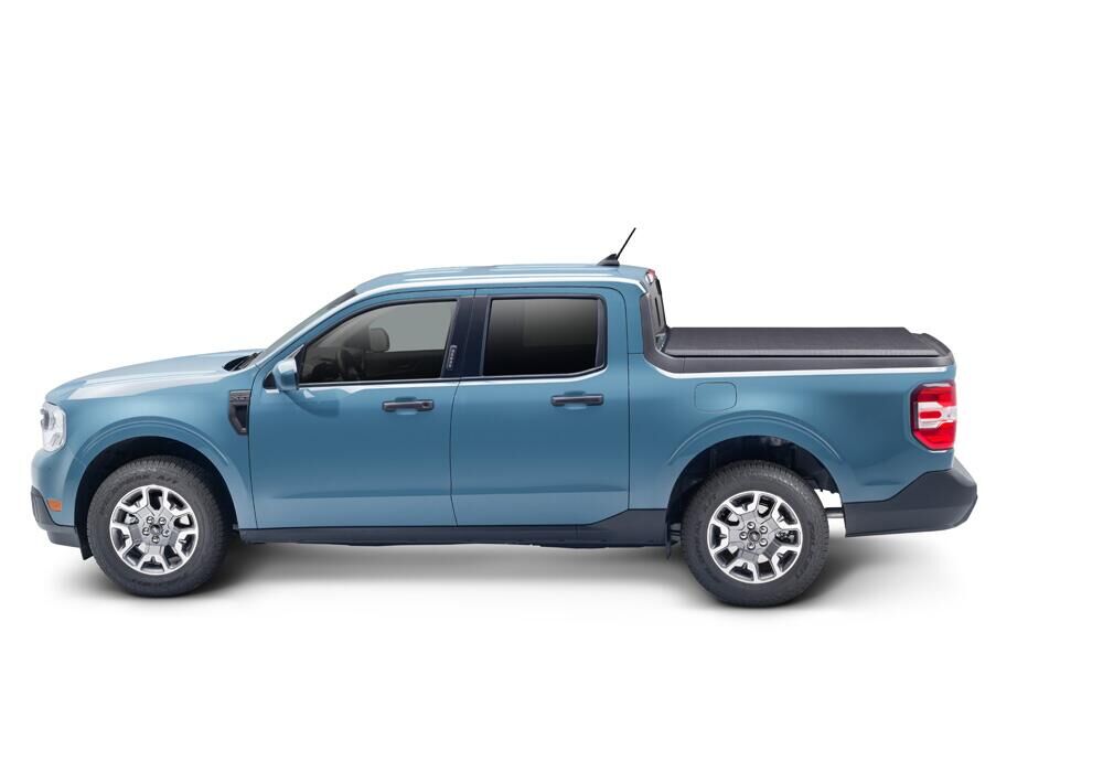 TruXedo TruXport Tonneau Cover - Black - 2022-2027 Ford Maverick