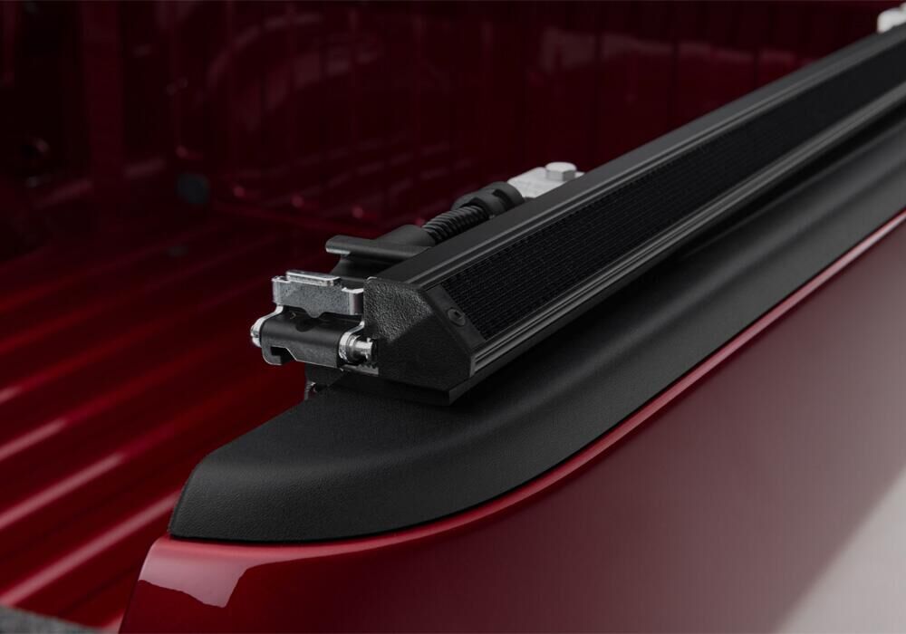 TruXedo TruXport Tonneau Cover - Black - 2019-2027 (New Body Style) Ram 1500 6' 4" Bed without RamBox with or without Multifunction Tailgate