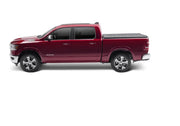 TruXedo TruXport Tonneau Cover - Black - 2019-2027 (New Body Style) Ram 1500 6' 4" Bed without RamBox with or without Multifunction Tailgate