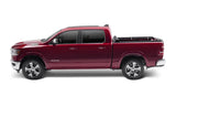 TruXedo TruXport Tonneau Cover - Black - 2019-2027 (New Body Style) Ram 1500 6' 4" Bed without RamBox with or without Multifunction Tailgate