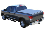 TruXedo Deuce Tonneau Cover - Black - 2005-2015 Toyota Tacoma 5' Bed