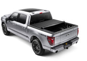 TruXedo Pro X15 Tonneau Cover - Black - 2015-2027 Ford F-150 5' 7" Bed (Includes Lightning)
