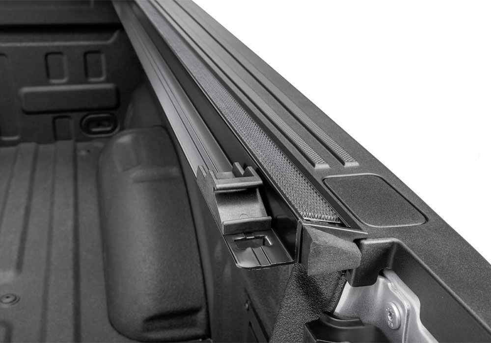 TruXedo Pro X15 Tonneau Cover - Black - 2015-2027 Ford F-150 5' 7" Bed (Includes Lightning)