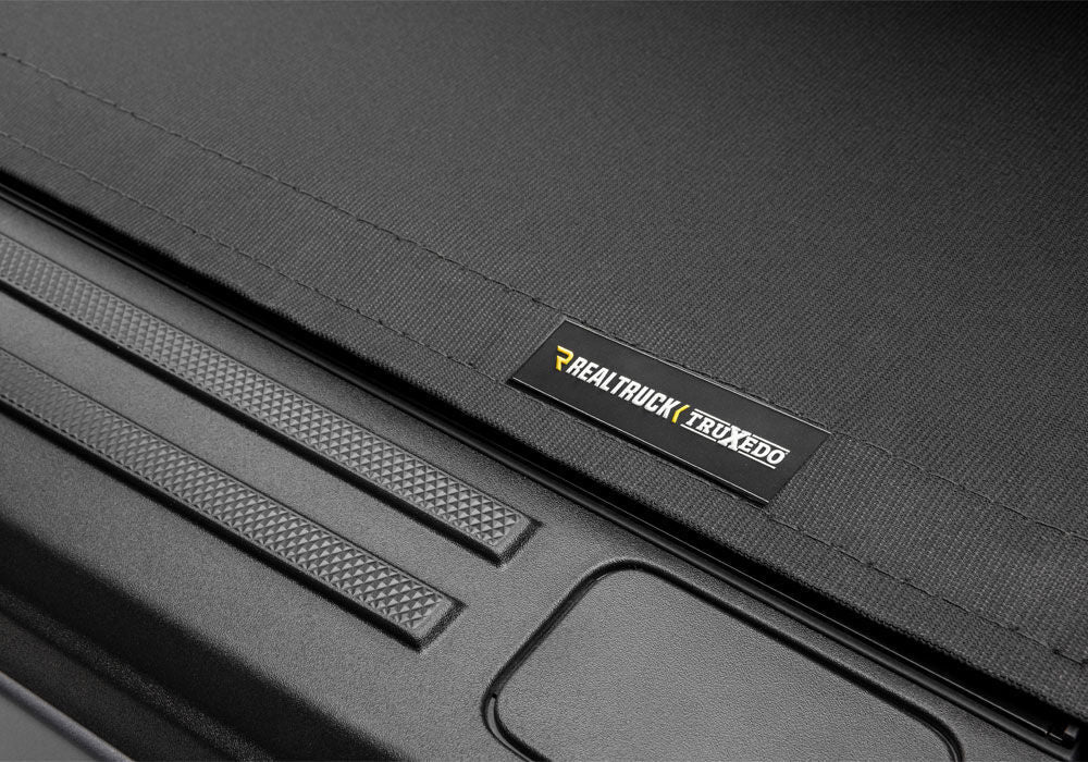 TruXedo Pro X15 Tonneau Cover - Black - 2015-2027 Ford F-150 5' 7" Bed (Includes Lightning)