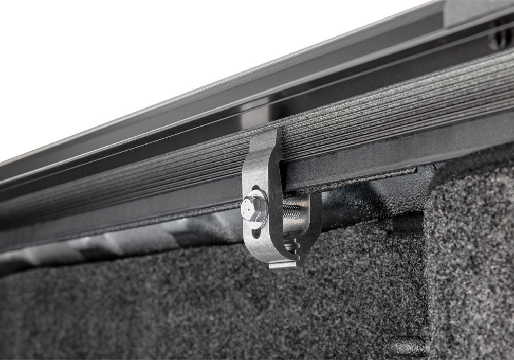 TruXedo Pro X15 TS Tonneau Cover - 2020-2027 Chevy Silverado/GMC Sierra 2500 HD/3500 HD 6' 9" Bed without MultiPro Tailgate
