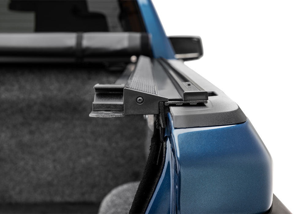 TruXedo Pro X15 TS Tonneau Cover - Black - 2008-2015 Nissan Titan 7' 3" Bed