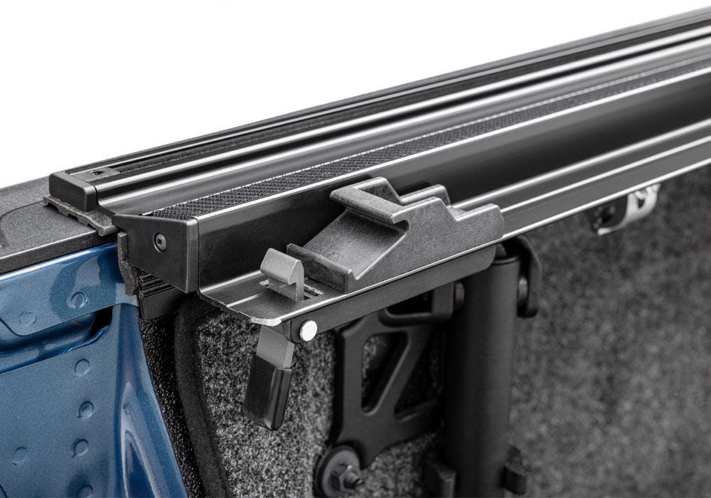 TruXedo Pro X15 TS Tonneau Cover 2019 (New Body Style)-2027 Chevy Silverado/GMC Sierra 1500/2020-2027 2500 HD/3500 HD 8' Bed without MultiPro Tailgate